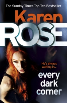 Every Dark Corner (The Cincinnati Series Book 3), Hardback Book Every Dark Corner (The Cincinnati Series Book 3), Hardback Book