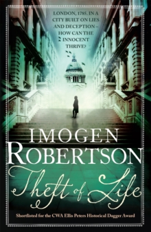 Theft of Life, Paperback Book Theft of Life, Paperback Book