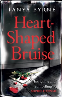 Heart-shaped Bruise, Paperback Book Heart-shaped Bruise, Paperback Book