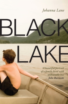 Black Lake, Hardback Book Black Lake, Hardback Book