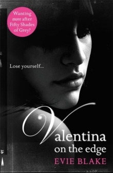 Valentina on the Edge, Paperback Book Valentina on the Edge, Paperback Book