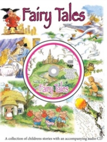 CD Fairy Tale Book Volume 4, Hardback Book CD Fairy Tale Book Volume 4, Hardback Book