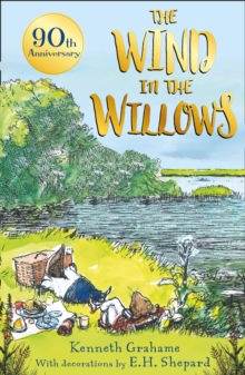 The Wind In The Willows 90th Anniversary Gift Edition