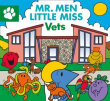 Mr Men Little Miss Vets