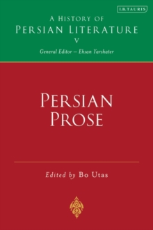 Persian Prose : A History of Persian Literature, Vol V