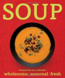 SOUP, Hardback Book SOUP, Hardback Book