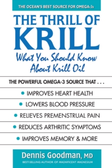 The Thrill of Krill : What You Should Know About Krill Oil