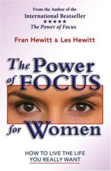 Power of Focus for Women, Hardback Book Power of Focus for Women, Hardback Book