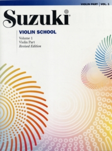 Suzuki Violin School 1 : International Edition