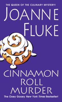Cinnamon Roll Murder : A Hannah Swensen Mystery, Paperback Book Cinnamon Roll Murder : A Hannah Swensen Mystery, Paperback Book