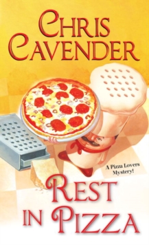 Rest In Pizza, Paperback / softback Book Rest In Pizza, Paperback / softback Book
