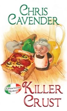Killer Crust, Paperback / softback Book Killer Crust, Paperback / softback Book