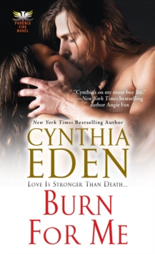 Burn For Me, Paperback / softback Book Burn For Me, Paperback / softback Book