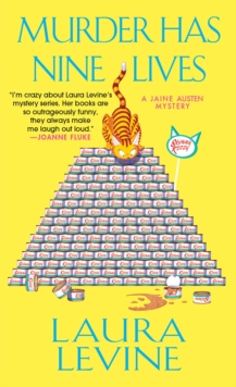 Murder Has Nine Lives, Paperback / softback Book Murder Has Nine Lives, Paperback / softback Book