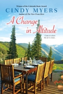 A Change In Altitude, A, Paperback / softback Book A Change In Altitude, A, Paperback / softback Book