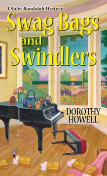 Swag Bags And Swindlers, Paperback Book Swag Bags And Swindlers, Paperback Book