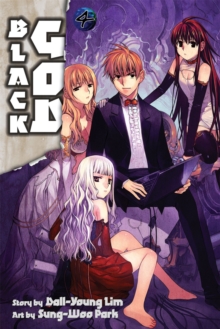 Black God, Vol. 4, Paperback / softback Book Black God, Vol. 4, Paperback / softback Book