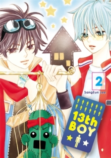 13th Boy, Vol. 2, Paperback / softback Book 13th Boy, Vol. 2, Paperback / softback Book
