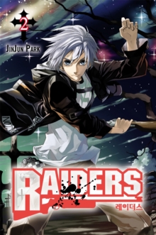 Raiders, Vol. 2, Paperback / softback Book Raiders, Vol. 2, Paperback / softback Book