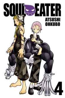 Soul Eater, Vol. 4, Paperback Book Soul Eater, Vol. 4, Paperback Book