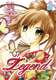Legend, Vol. 5, Paperback / softback Book Legend, Vol. 5, Paperback / softback Book