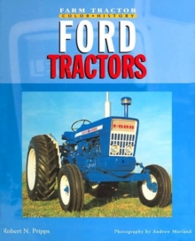 Ford Tractors, Hardback Book Ford Tractors, Hardback Book