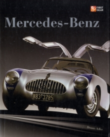 Mercedes-Benz, Paperback / softback Book Mercedes-Benz, Paperback / softback Book