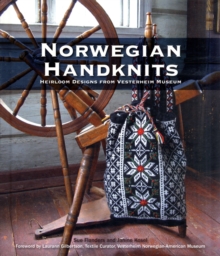 Norwegian Handknits : Heirloom Designs from the Vesterheim Museum, Paperback Book Norwegian Handknits : Heirloom Designs from the Vesterheim Museum, Paperback Book