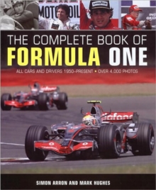 Complete Book of Formula One, Hardback Book Complete Book of Formula One, Hardback Book