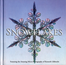 Snowflakes, Paperback Book Snowflakes, Paperback Book