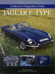 Collector'S Originality Guide Jaguar E-Type, Paperback Book Collector'S Originality Guide Jaguar E-Type, Paperback Book