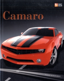 Camaro, Paperback Book Camaro, Paperback Book