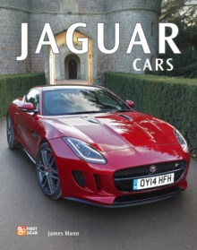 Jaguar Cars, Paperback / softback Book Jaguar Cars, Paperback / softback Book