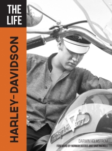 The Life Harley-Davidson, Hardback Book The Life Harley-Davidson, Hardback Book