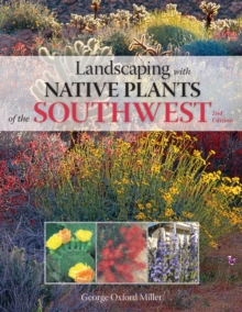 Landscaping with Native Plants of the Southwest, Paperback Book Landscaping with Native Plants of the Southwest, Paperback Book