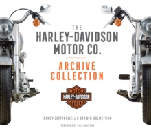 The Harley-Davidson Motor Co. Archive Collection, Hardback Book The Harley-Davidson Motor Co. Archive Collection, Hardback Book