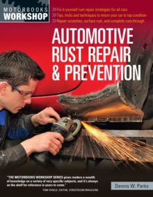 Automotive Rust Repair and Prevention