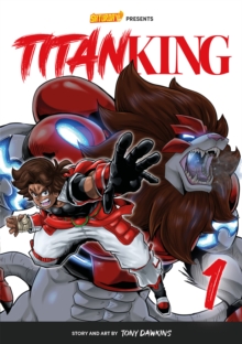 Titan King, Volume 1 - Rockport Edition : The Fall Guy Volume 1