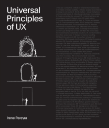 Quarto Publishing Group Usa Inc Universal Principles Of Ux , 100 Timeless Strategies To Create Positive Interactions Between People And Technology Volume 4