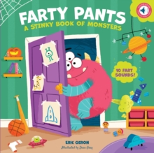 Farty Pants : A Stinky Book of Monsters