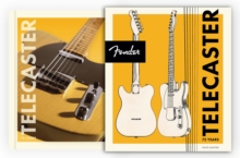 Quarto Publishing Group Usa Inc Fender Telecaster , 75 Years