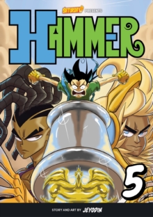 Hammer, Volume 5 : The Bird Kingdom Volume 5