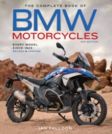 Quarto Publishing Group Usa Inc The Complete Book Of Bmw Motorcycles, 3rd Edition , Every Model Since 1923