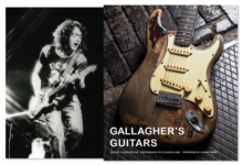 Gallagher's Guitars : The Rory Gallagher Collection
