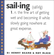 Sailing, Paperback Book Sailing, Paperback Book