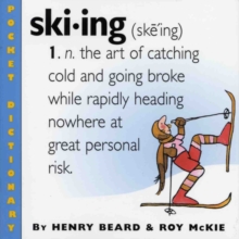 Ski-ing, Paperback Book Ski-ing, Paperback Book