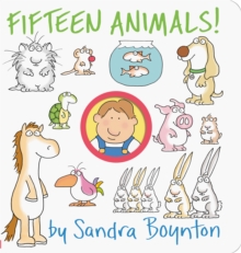 Fifteen Animals, Hardback Book Fifteen Animals, Hardback Book