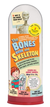 The Bones Book and Skeleton, Mixed media product Book The Bones Book and Skeleton, Mixed media product Book