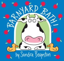 Barnyard Bath!, Novelty book Book Barnyard Bath!, Novelty book Book