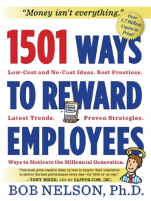 1501 Ways to Reward Employees, Paperback Book 1501 Ways to Reward Employees, Paperback Book